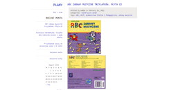 Desktop Screenshot of plany.szkolna.edu.pl